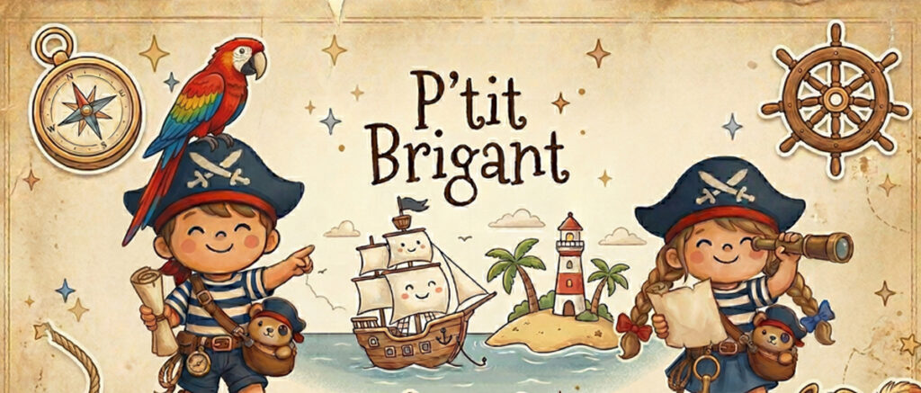Bannière histoire pour l’univers P’tit Brigant
