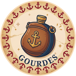 Gourdes pour enfants P’tit Brigant