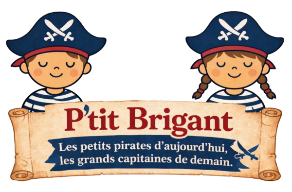 Vêtements et accessoires enfants esprit marin - P’tit Brigant